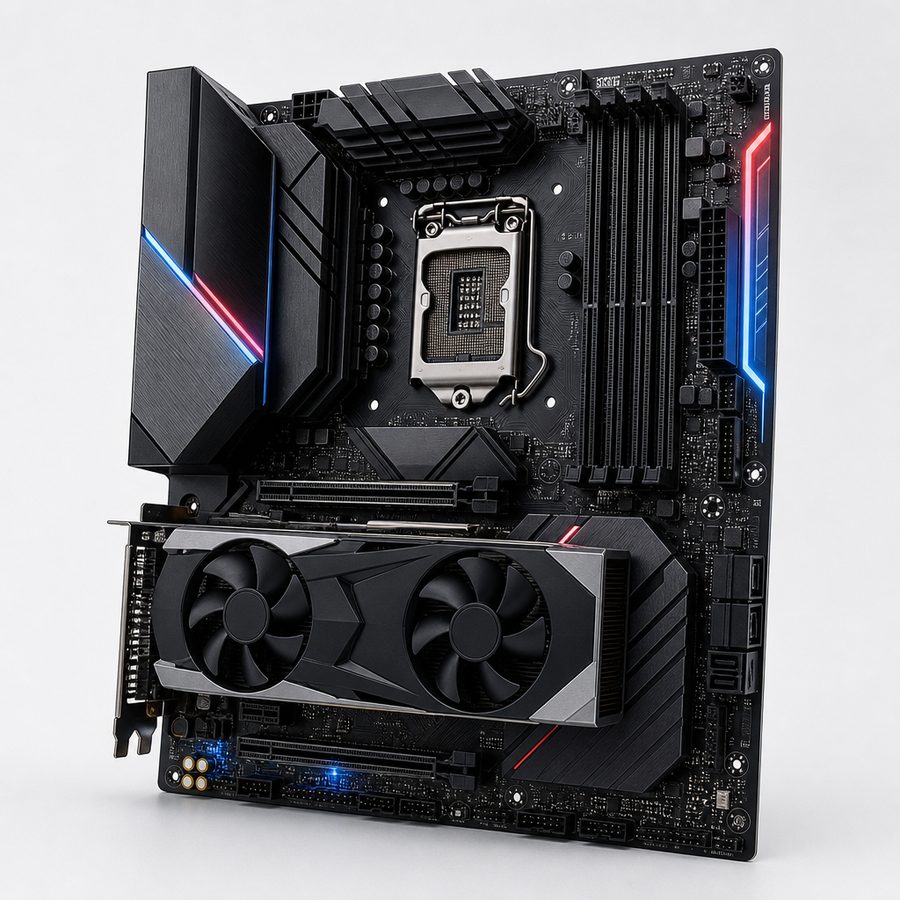 Placas-mãe ASUS