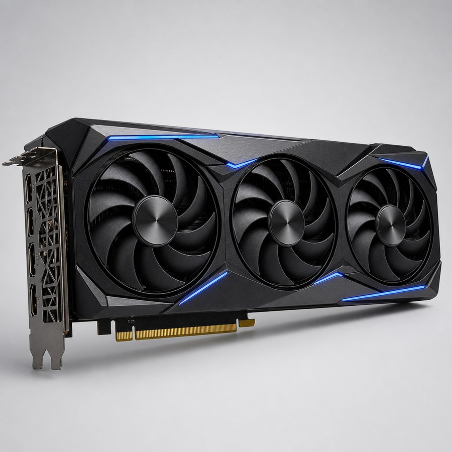Placas de vídeo (GPU)