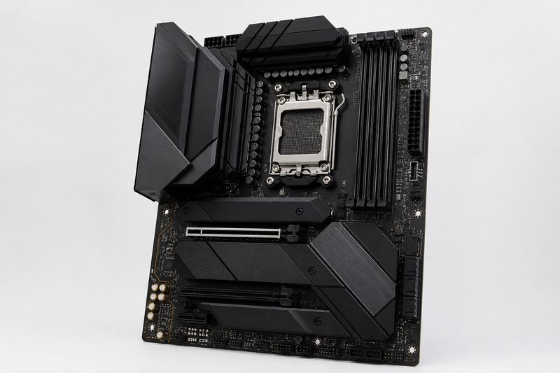 DDR5, AM5 e novas GPUs (2022–2026)