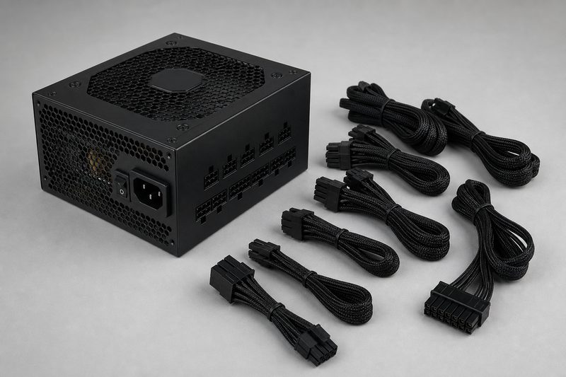 80 Plus e GPU faminta (~2005–2018)