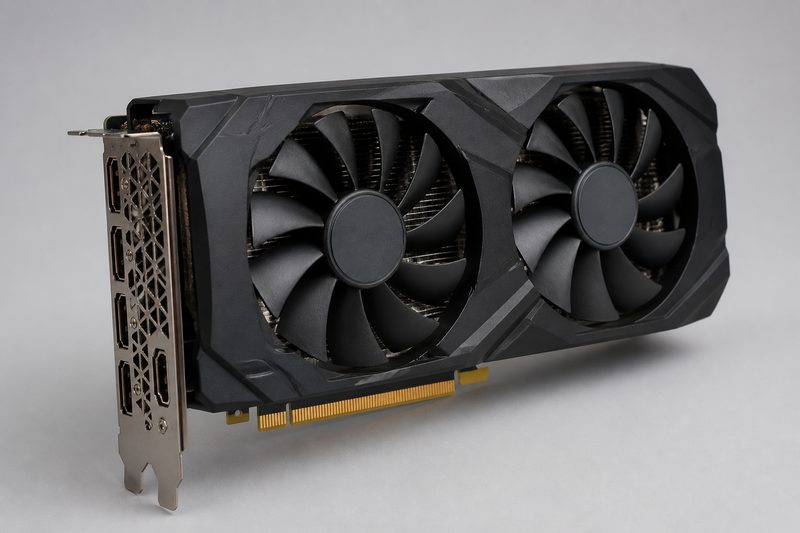 GTX 900 / 10 e RX 400/500 (~2014–2018)