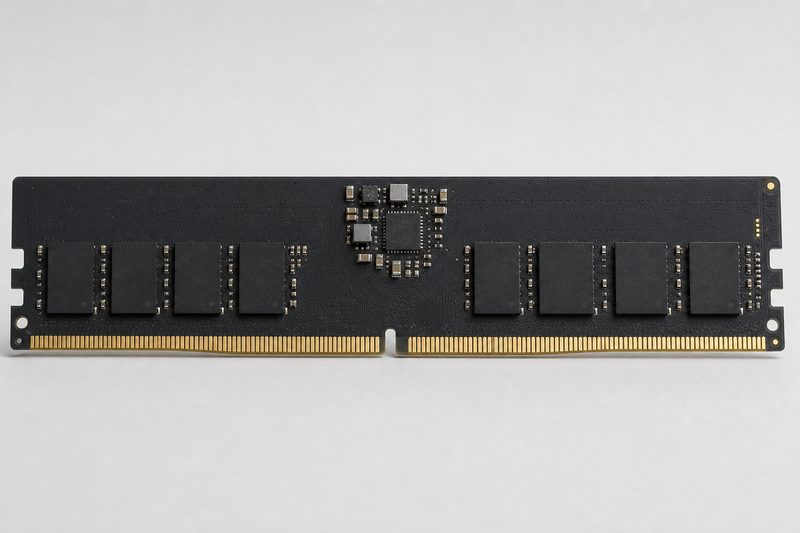 DDR5 (Mundial ~2021 · aceleração no BR ~2023–2026)