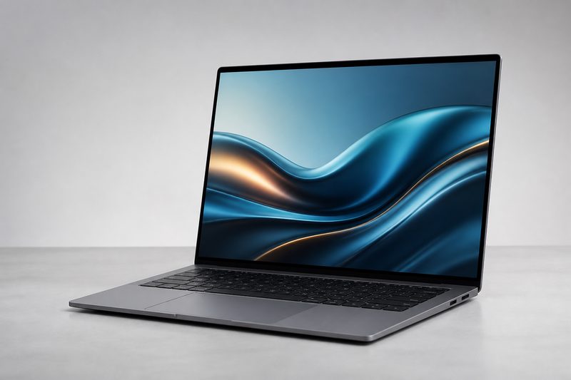 OLED, 120 Hz e USB-C PD (2023–2026)