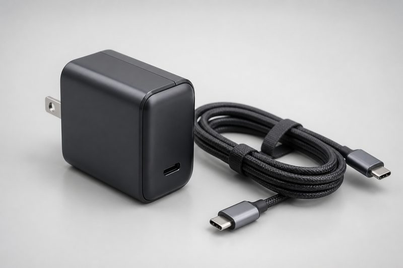 USB-C unifica (com asteriscos) (2016–2026)