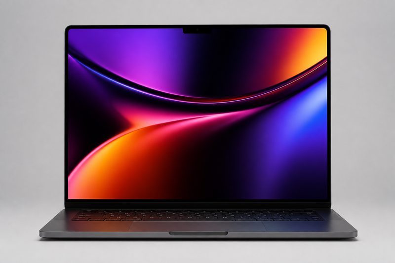 Alta taxa, OLED e 16:10 (2022–2026)