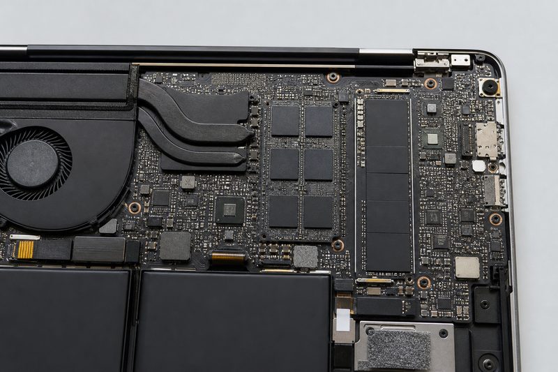 Solda e “soldered RAM” (2018–2026)