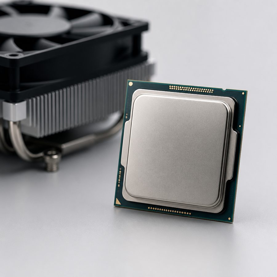 Processadores Intel