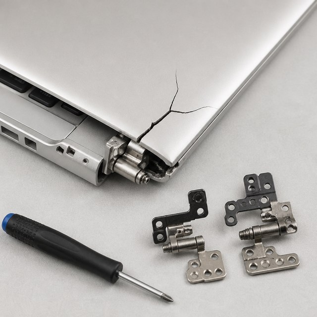 Reparos de Carcaças de Notebooks
