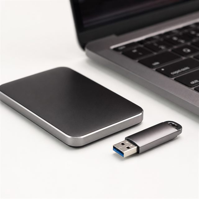 Backup antes de formatar