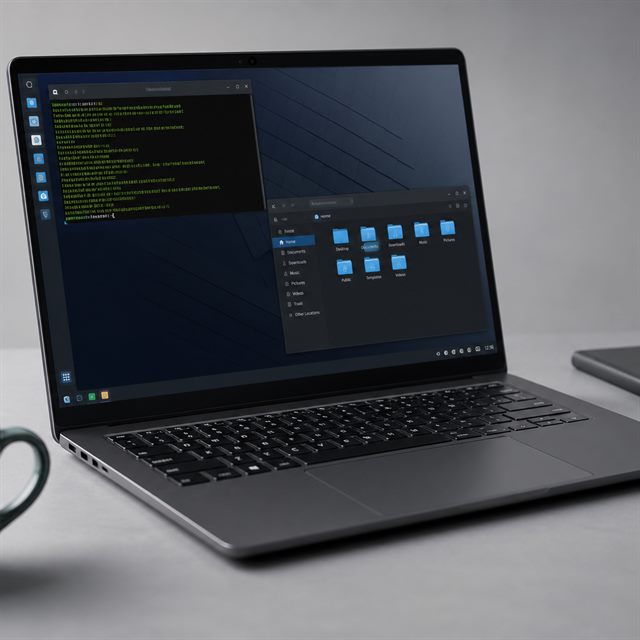 Formatação e Instalação Linux