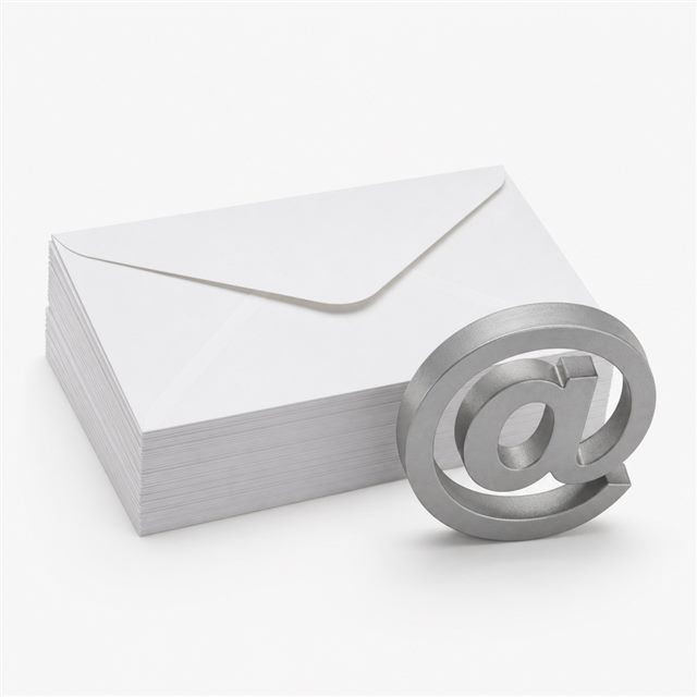 E-mails corporativos com proteção